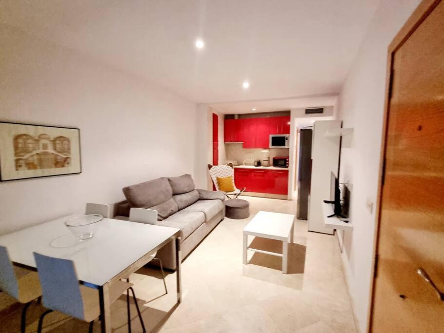 Apartamento En La Calle Alfalfa Sevilla Exterior foto