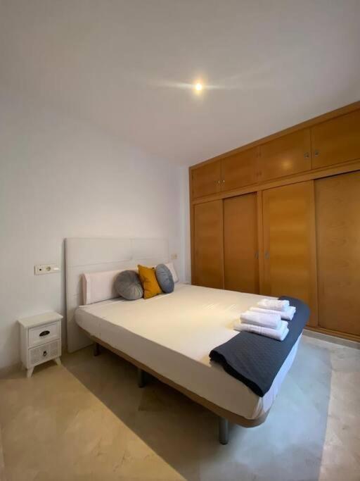 Apartamento En La Calle Alfalfa Sevilla Exterior foto
