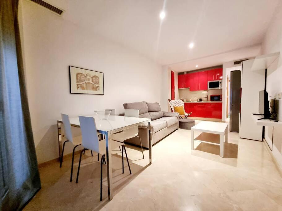 Apartamento En La Calle Alfalfa Sevilla Exterior foto